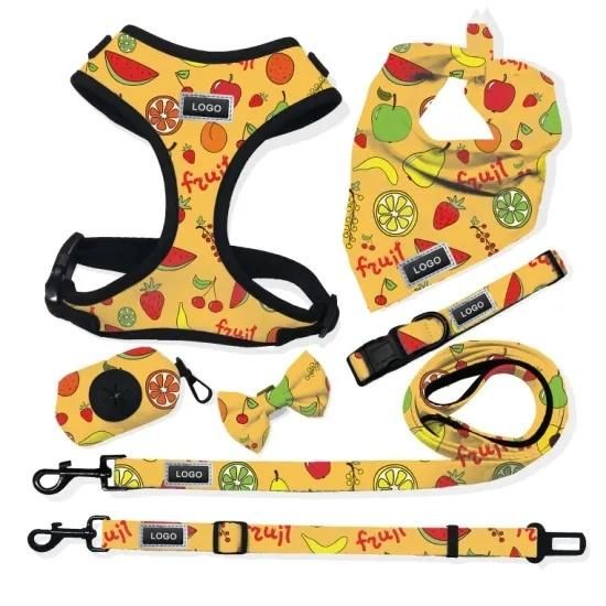 Leash Attachment Point Classic Vest in Stock Pet Products