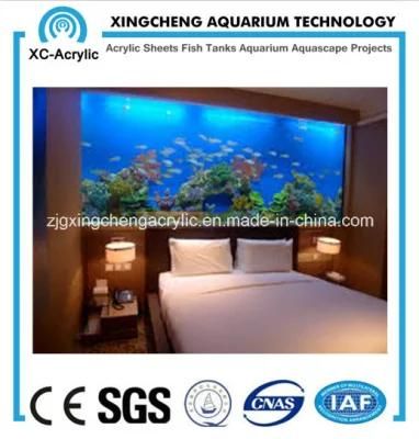 The Bedroom Wall Hanging Aquarium