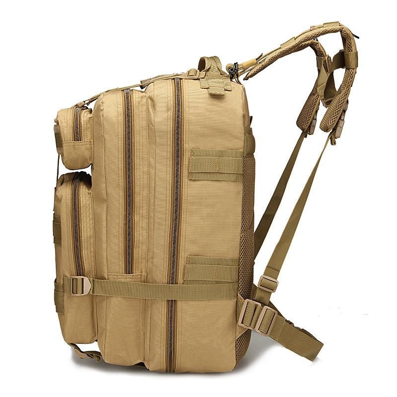 Large Outdoor Hunting Travel Backpack Tactical Camo Multifunction Bag