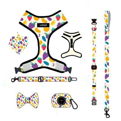 Dog Harness Breathable Adjustable Pet Harness for Dog Vest/Pet Toy