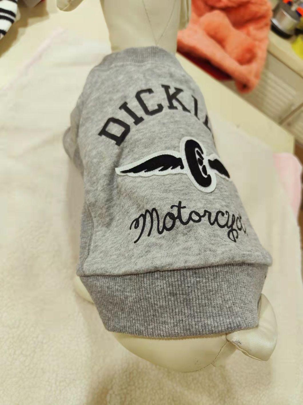 "Dickies" Fashion Designer Puppy Clothes Dog Clothes Pet Products
