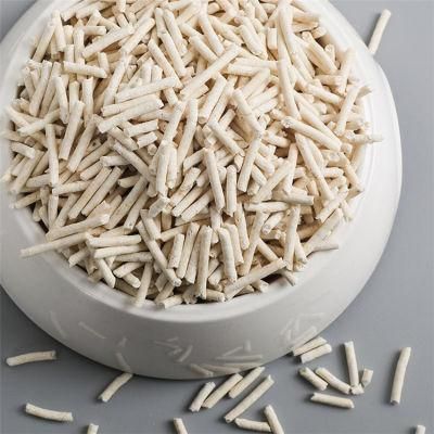 Experienced Manufacturer Cat Litter Sand Tofu Cat Litter 20kg Cat Litter