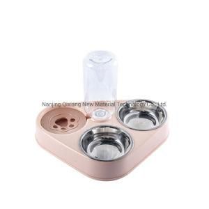 Modern Pet Dog Pet Cat Bowls Set