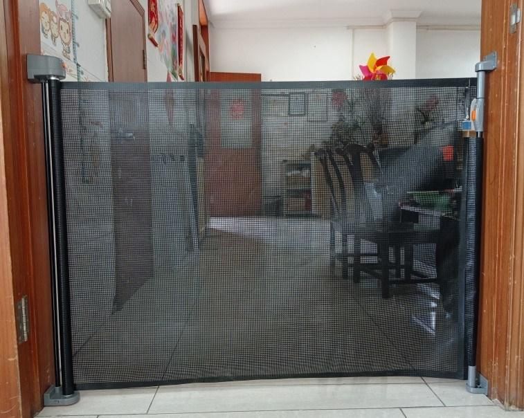 Magic Double Locking Child Proofing Expandable Safety Pet Gates
