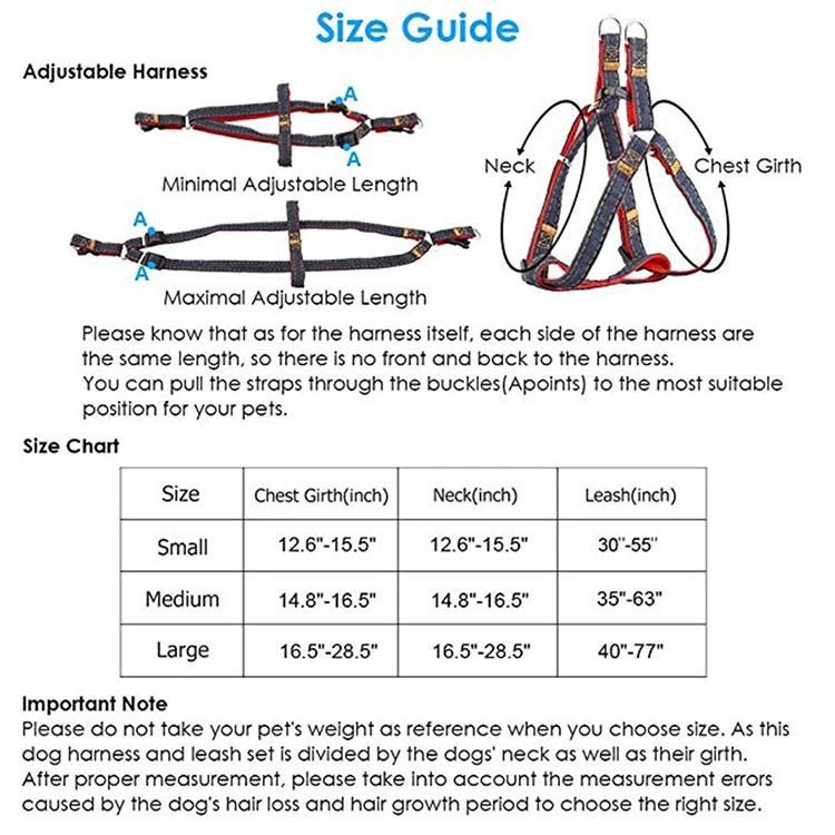 2021 Fashionable High Quality ID Design Factory Wholesale Dog Wire Harness/The Most Popular Dog Leash/The Most Popular Leash for Pets