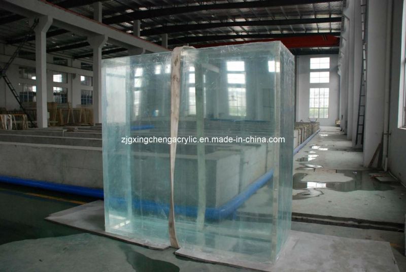 Cylinder Acrylic Sheet for Aquarium