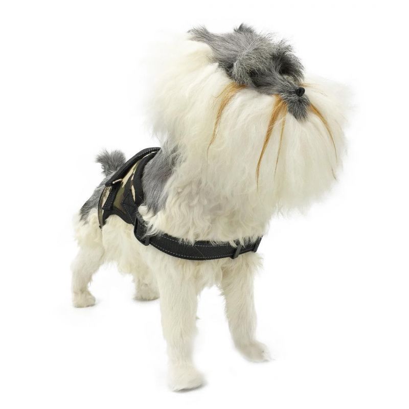 Wholesale No Pull Adjustable Reflective Breathable Dog Harness Pet Products