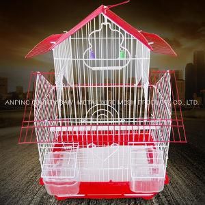 Mini Steel Square Bird Houses Cage Hot Sale in Amazon