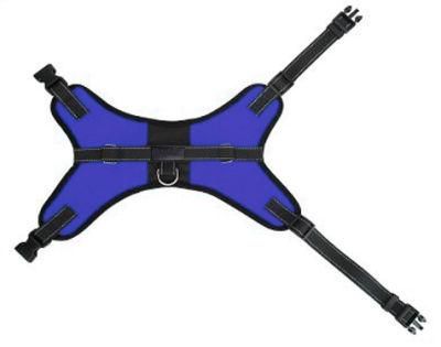 Light Weight Dog Harness with Easily Applied and Taken off with Ease