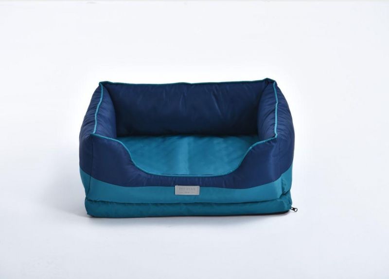 Waterproof Oxford Fabric Orthopedic Pet Dog Bed