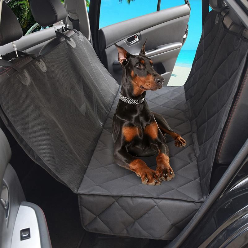 Pet Travelling Mat Waterproof Cat Dog Mat Portable Pet Seat
