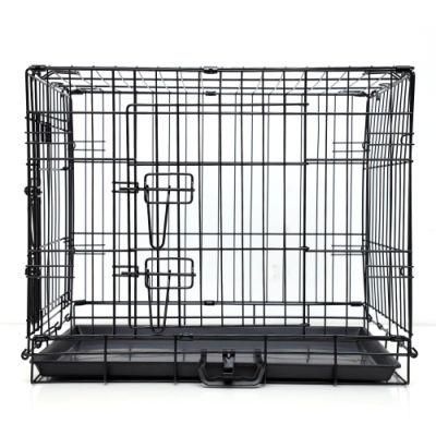Outdoor Thicken Double Door Pet Cage