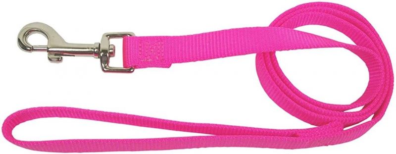 Dog Leash with Comfortable Padded Handle Nylon Durable Dog Leashes