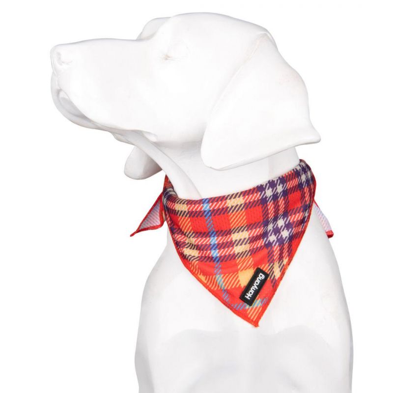 Wholesale Custom Personalized Cotton Pet Dog Bandana