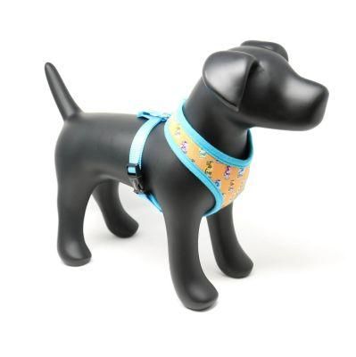 Adjustable Soft Mesh Dog Products Pet Harness