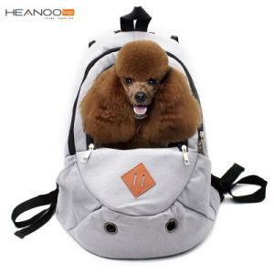 Airline Approved Dogs Cats Travel Carrier Bag Canvas Pet Carrier Backpack