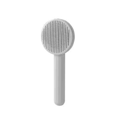 Hot Sale Cat Brush Dog Needle Brush Hair Removes Pet Grooming Tool Massage Comb Cleaning Beauty Slicker Hairdressing Comb