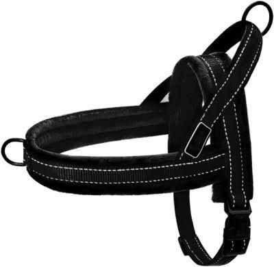 Escape Proof/Quick Fit Reflective Dog Strap Harness