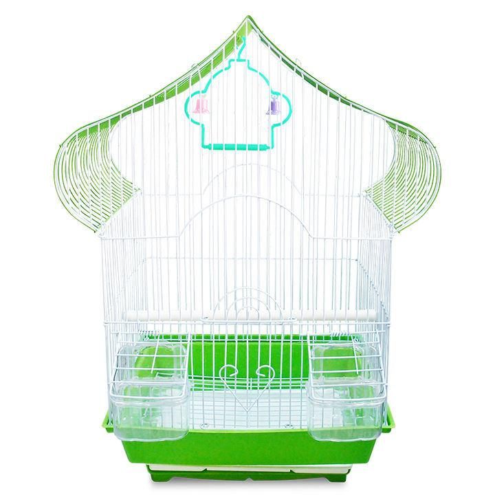 in Stock Dropshipping Outdoor Aviary Large Bird Cages Aluminium Bird Cage