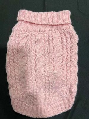 Pink Princess Pet Sweater Distributor Original Designer Sweater