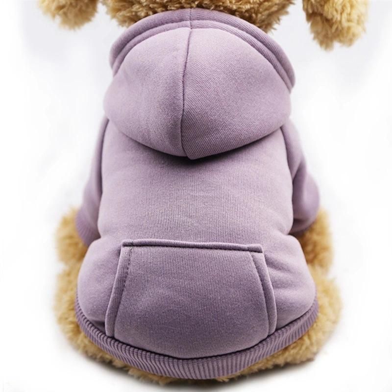 High Quality Designer Simply Comfortable Cotton Dog Pet Clothes