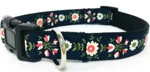 Pattern Dog Collar, Pet Collar, Custom Collar, Cat Collar, Personalised Dog Collar (PC0007)