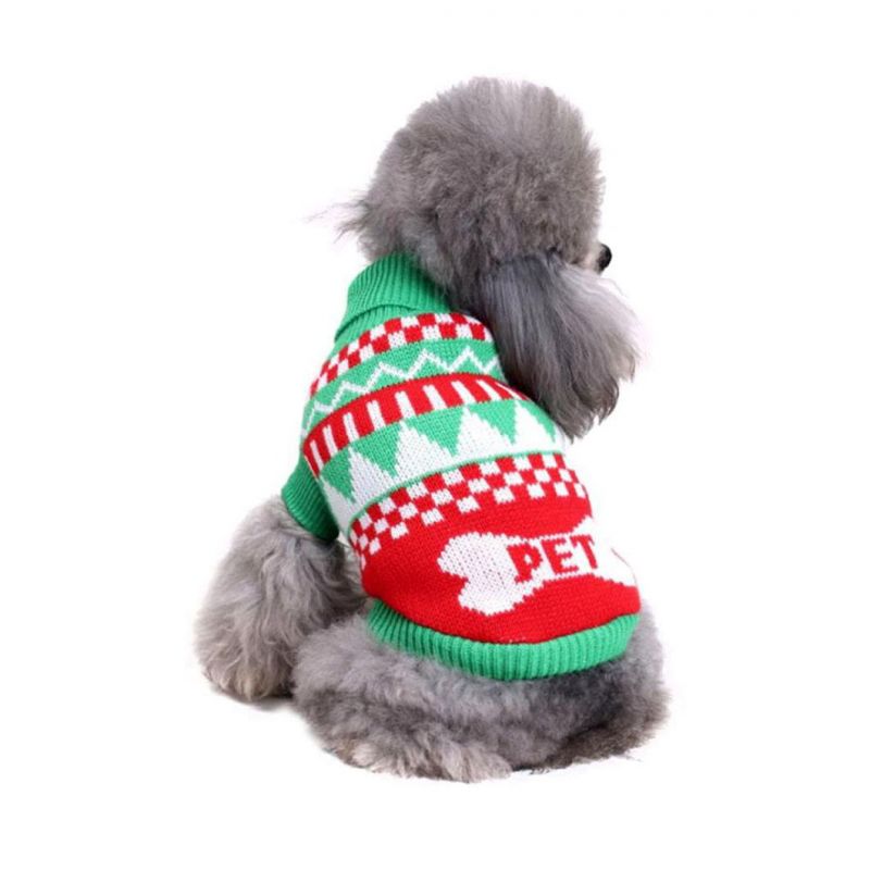 Fashion Pet Sweater for Small Medium Dog Cat