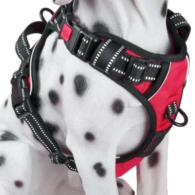 Easy to Put on &amp; Take off Dog Harness