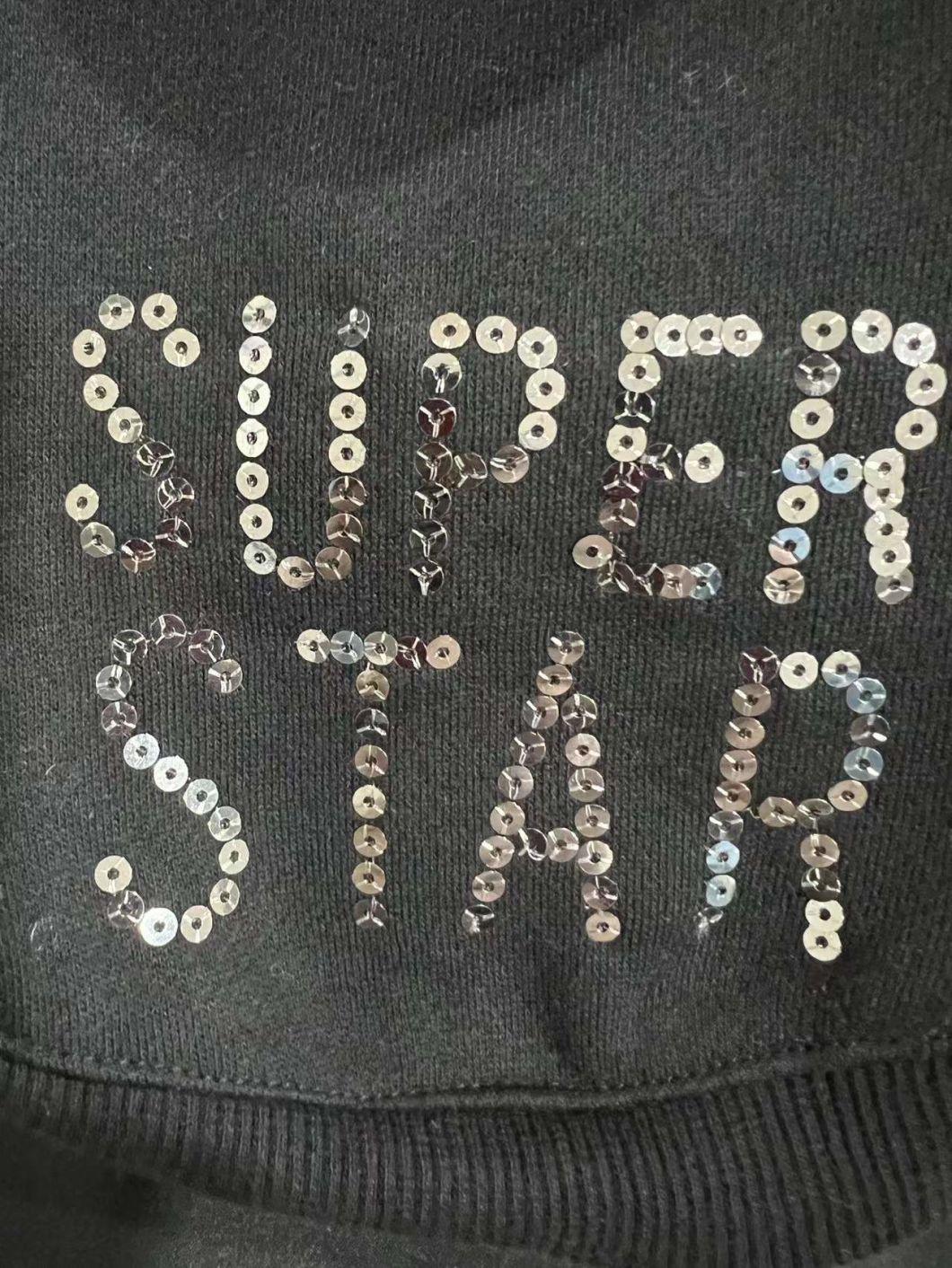 Super Star Puppy Hoodie Puppy Coat Dog Clothes Dog Clothing