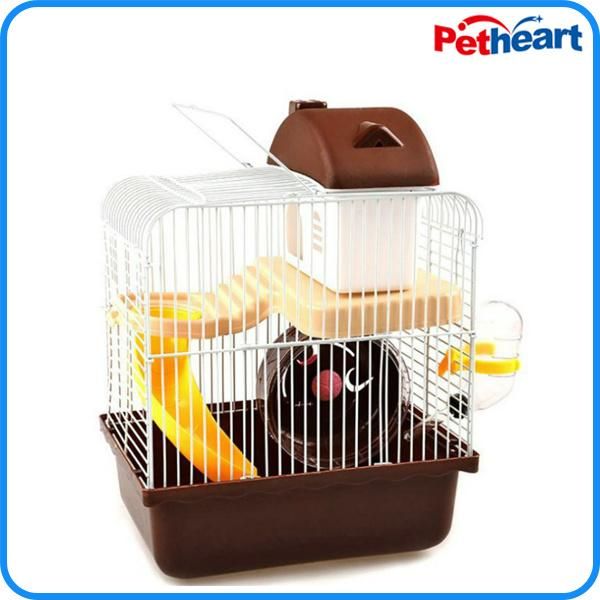 Factory Wholesale Pet Product Supply Hamster Cages