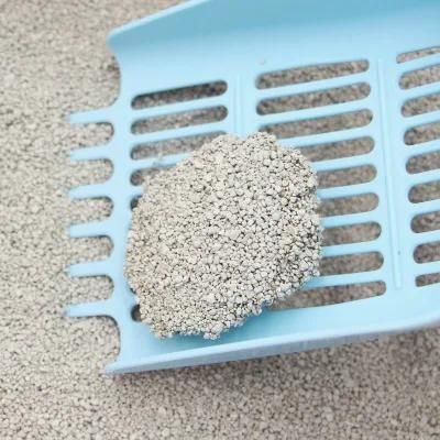 New Product Silver Mineral Cat Litter Pet Product