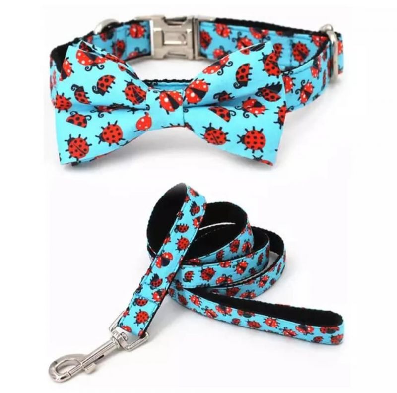 Dog Suppliers All Kinds of Wholesale Custom Pattern Dog Leashes Are Selling Hot/2021