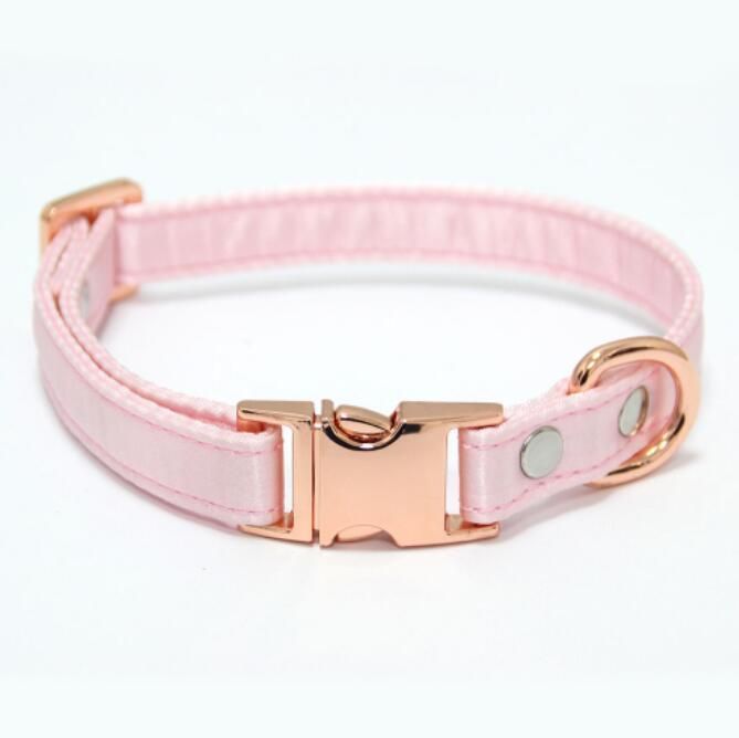 Luxury Velvet Cat Collar with Small Order Supported