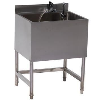 Stainless Steel Bathing Water Tank for Pet Vet Grooming Products Vet Veterinary Cleaning Bathing Tools