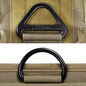 Tactical Dog Harness for Large Medium Dogs Military Dog Harness with Handle