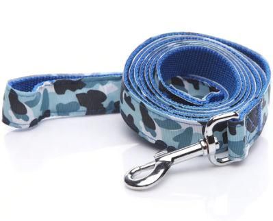 Custom Print Durable Dog Leash with Heavy Duty for Small Medium Large Dog