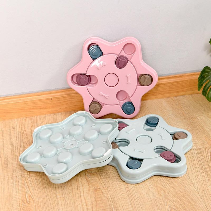 Puppy Puzzle Slow Feeding Toy China Wholesale