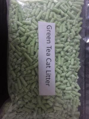 Best Quality Factory Price with Clumping Tofu Cat Litter