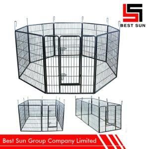 Dog Pet Products Metal, Iron Fence Dog Kennel