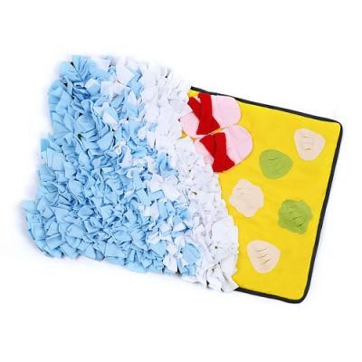 Washable Dog Cat Smell Training Pad Pet Sniffing Mat