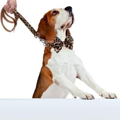 Personalized Popular Custom Quick Release Dog Leash Pet Collars with Metal Buckle