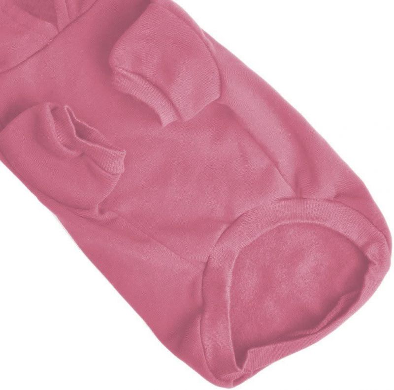 Princess Dog Cat Fleece Sweatshirt Hoodies