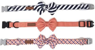 Girl Dog Collars Bowtie Collar Dog Christmas Bow Tie