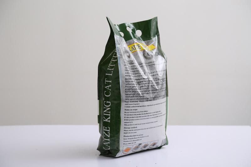 Dust Free Clumpling Clean Bentonite Cat Litter