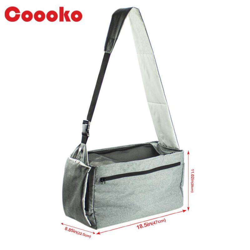 Small Dog Carrier Purse with Pockets
