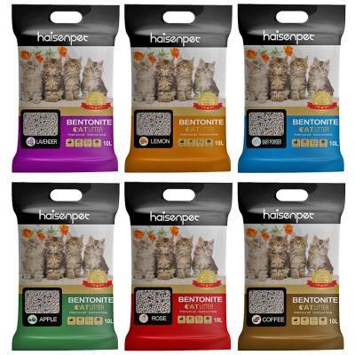 Tofu Cat Litter Cat Litter Natural Environmentally Friendly Kitty Litter