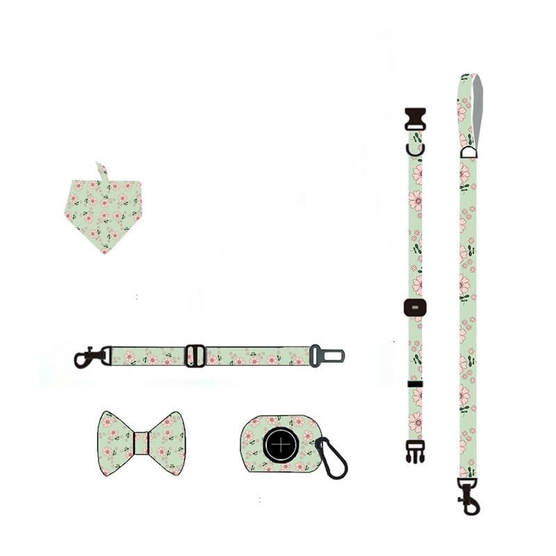 Comfortable Reversible Dog Harness