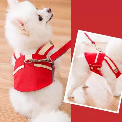 Pet Clothes for Dog Easy Control Popular Fasionable Pet Vest