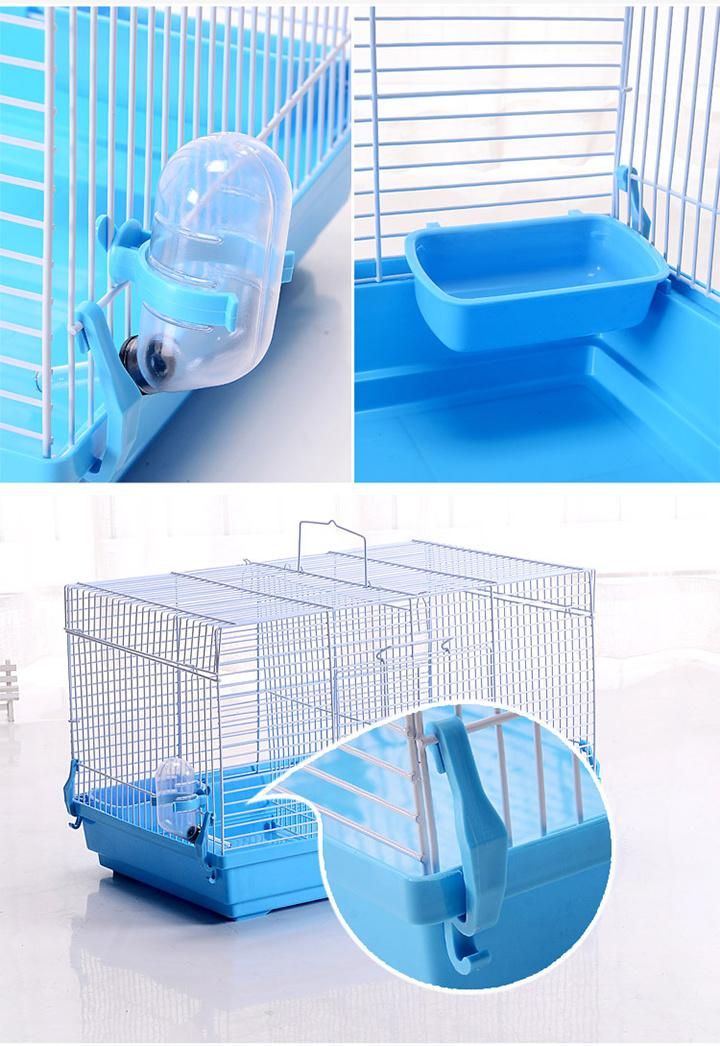 Hot Selling Small Animal Cage Multicolor Little Hamster Cage