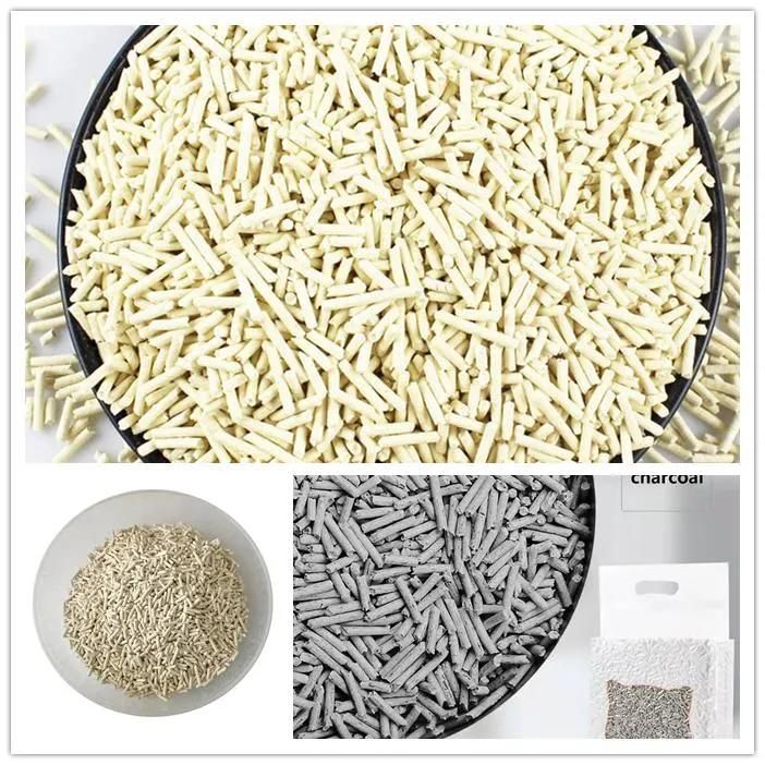 Quickly Clumping Bentonite Clay Cat Litter Cat Litter Sand Pet Cleaning Bentonite Cat Litter